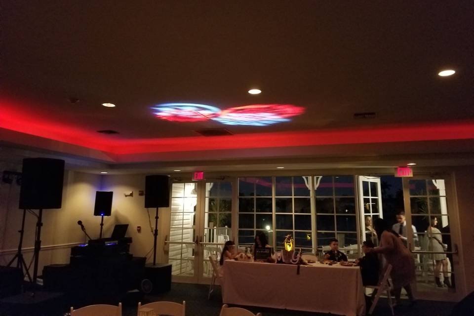 Wedding dreams.