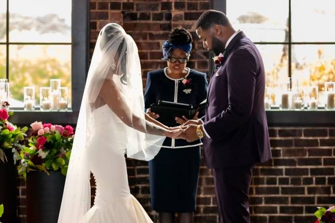 Atlanta Wedding