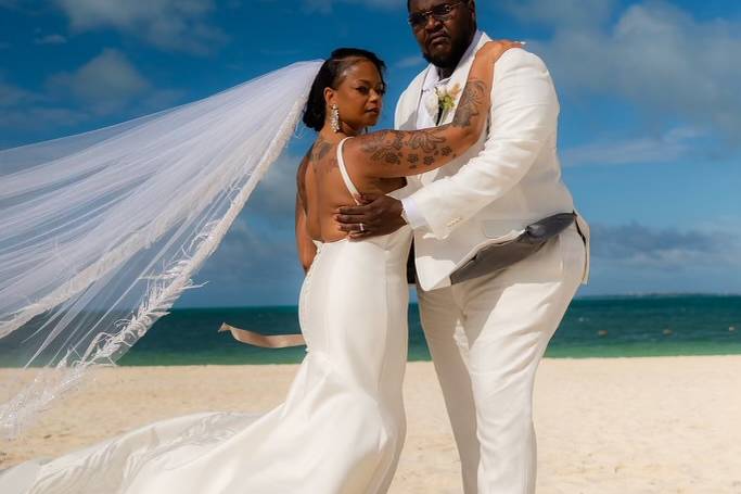 Destination wedding
