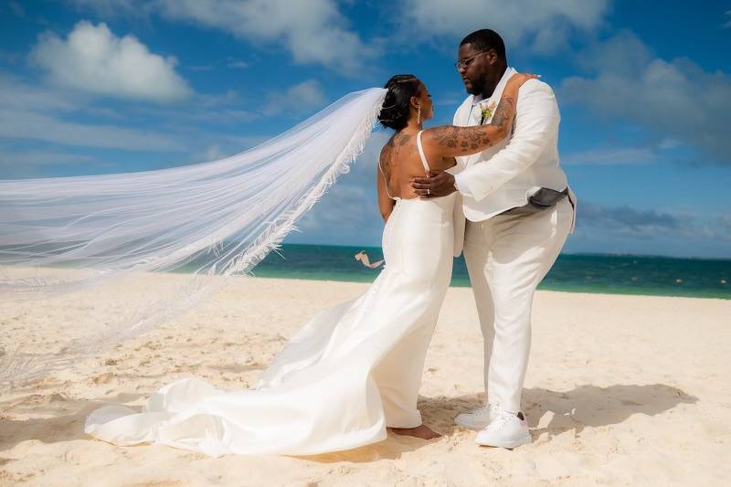 Destination wedding