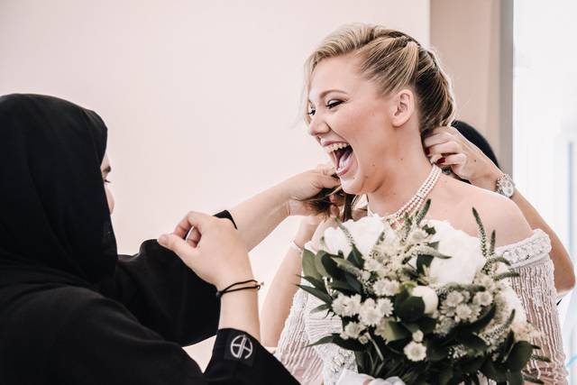 Capturing laughter and love