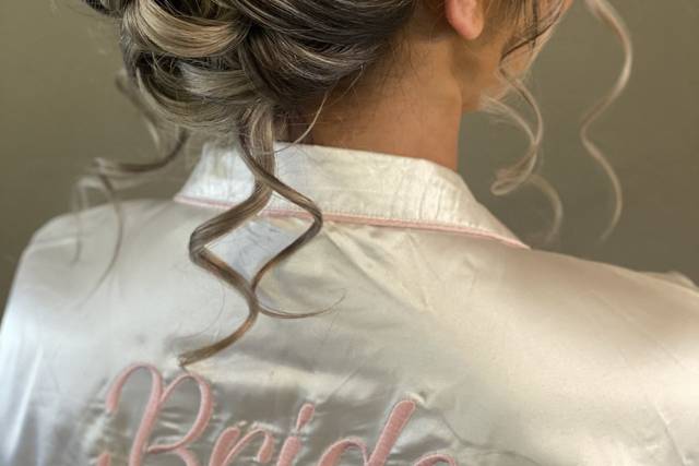 Bridal Updo