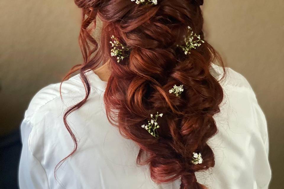 Fairy Bridal Braid
