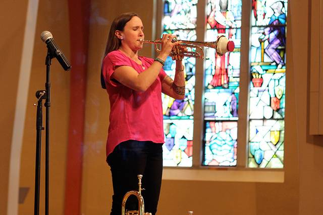 Copper Street Brass