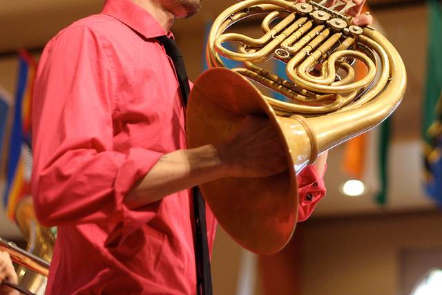 Copper Street Brass