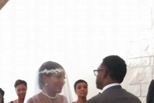 Ceremony proper