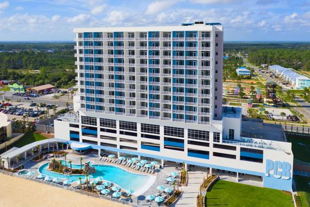 SpringHill Suites Marriott, Panama City Beachfront