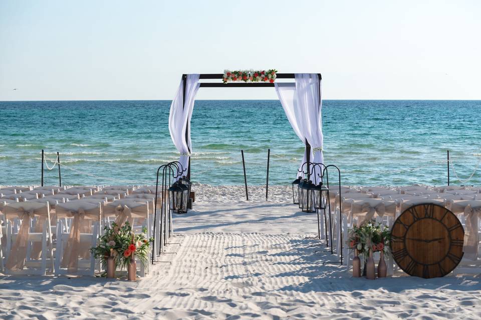 September 2023  Beach Wedding