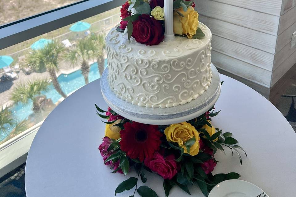 Wedding Cake