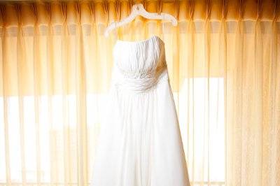 Bridal gown