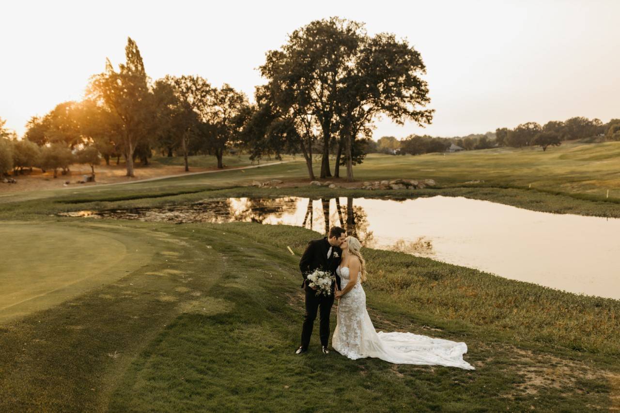 Greenhorn Creek Resort - Country Club Weddings - Angels Camp, CA ...