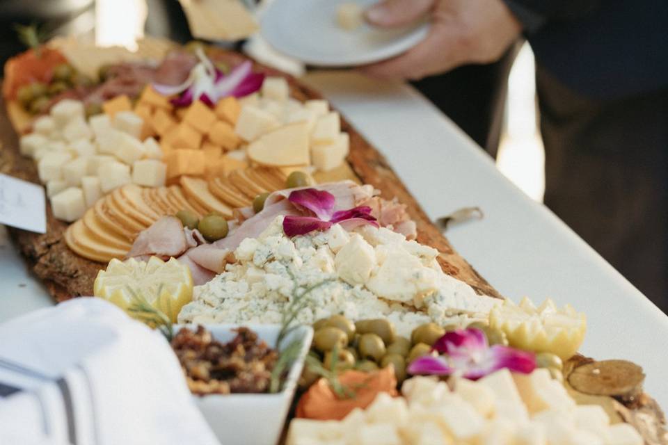 Charcuterie Board