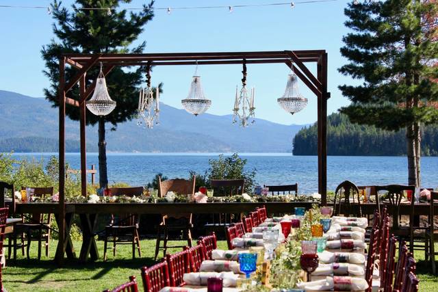 Outdoor Reception