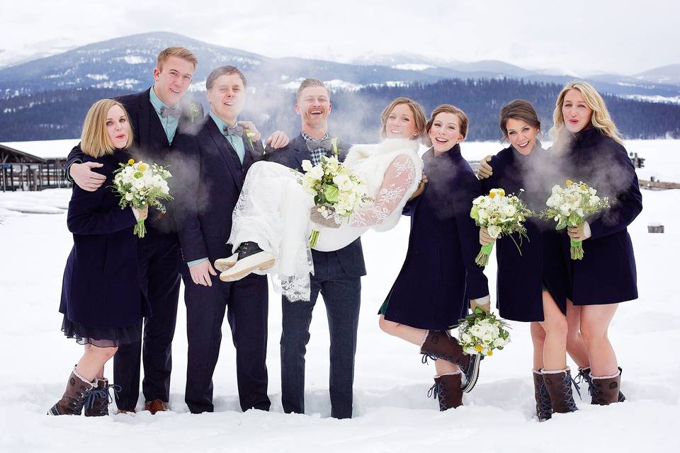 Winter Weddings