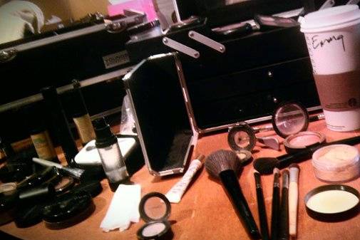 Emma's make up and more