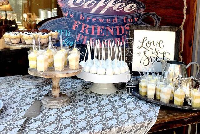Mix Bake Decorate Cake Shop
