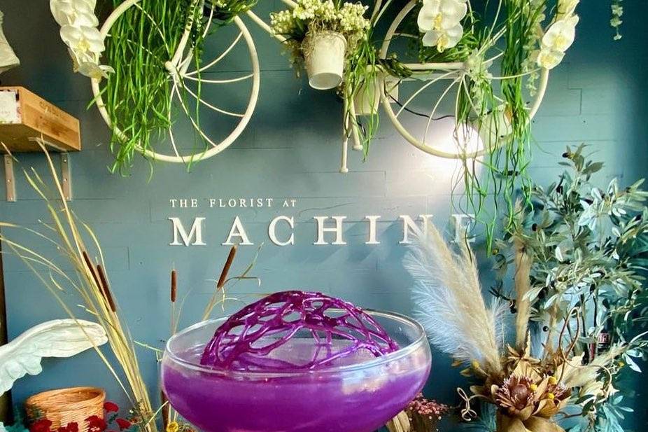 Machine: Engineered Dining and Drink