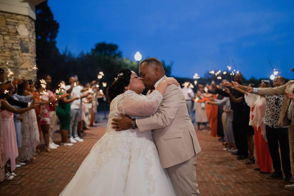 Bride & Father