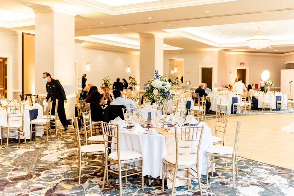 Grandview Ballroom - Reception