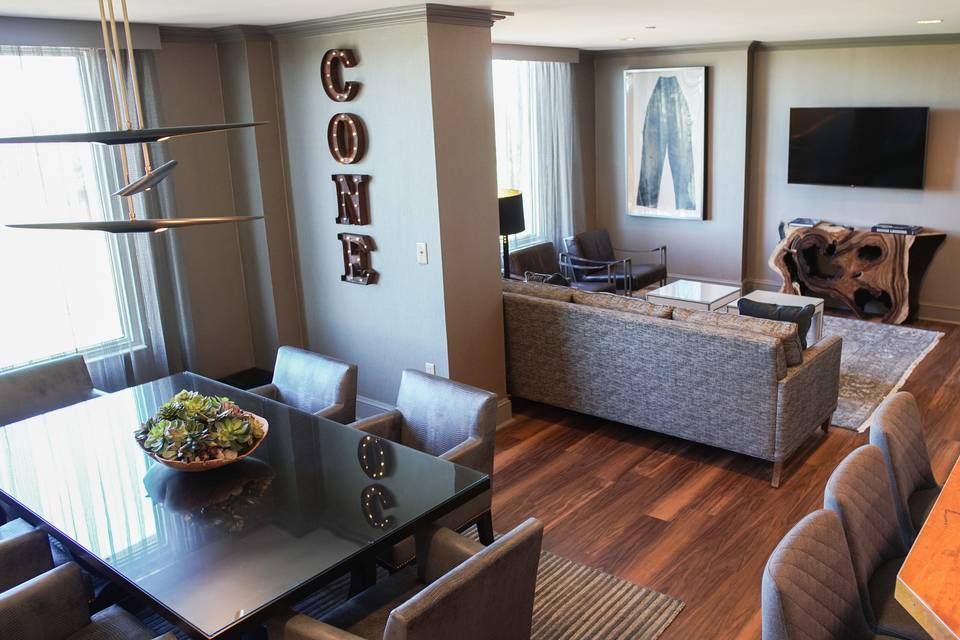 Carolina Suite, 2 bedroom