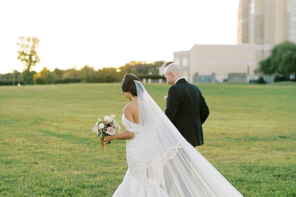 Bride & Groom