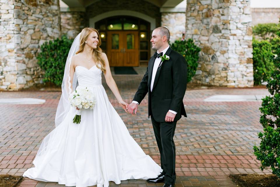 Bride & Groom