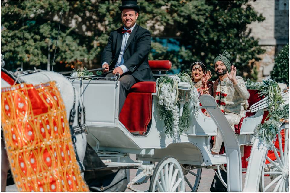 Carriage Ride