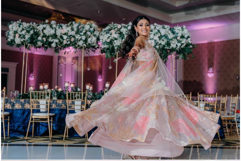 Bridal Spins