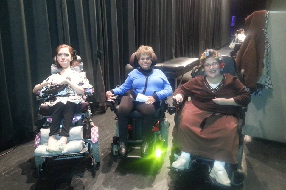 Ms. Wheelchair USA