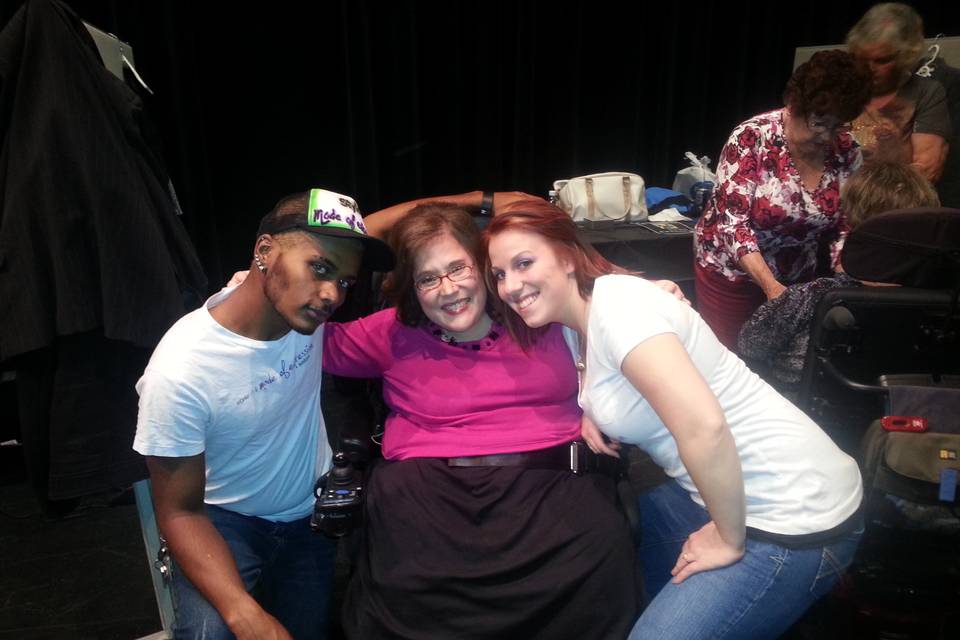 My MWUSA Glam Squad