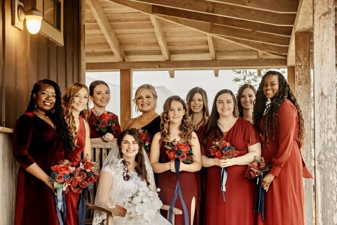 Bridal party