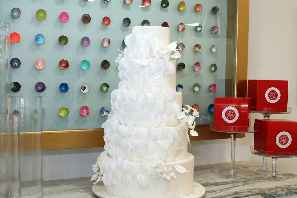 MYCP Wedding Cake