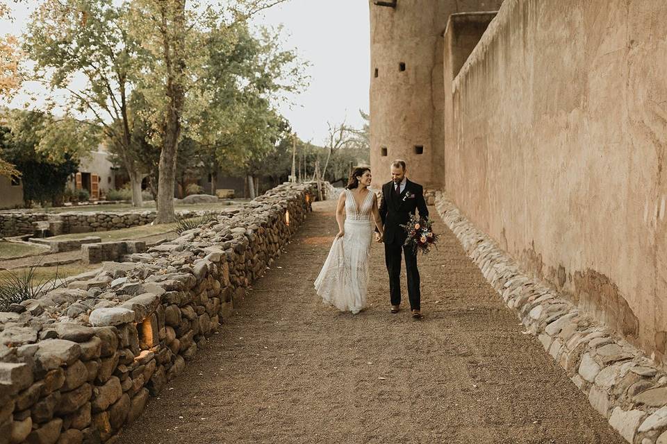 Cibolo Fort Walk