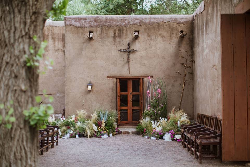 Chapel Wedding