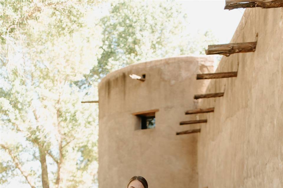 Cibolo Fort bride