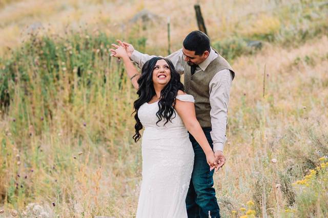 Fall Creek Falls bridals