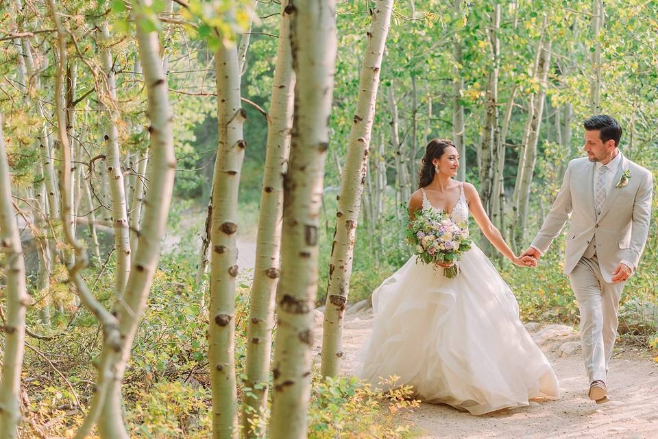 Jackson Hole Elopement