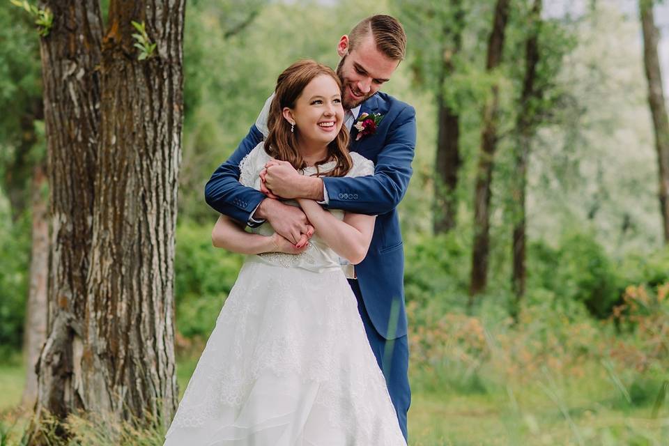 Forest Bridals in Idaho