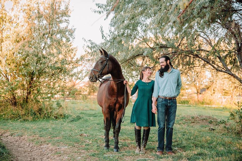 Idaho Falls Engagements