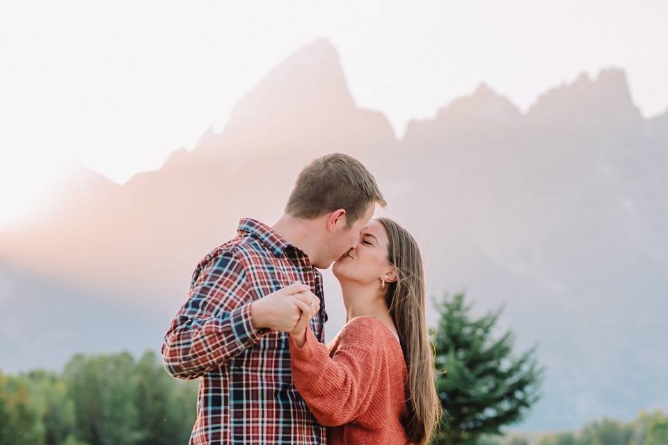 Proposal at Schwabacher's