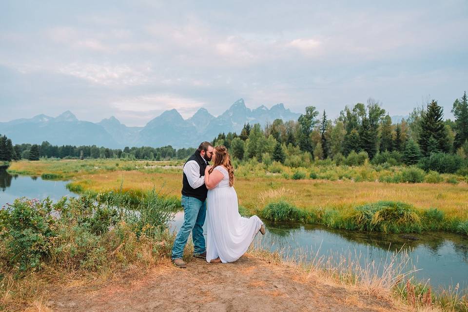 Schwabacher's Landing Bridals