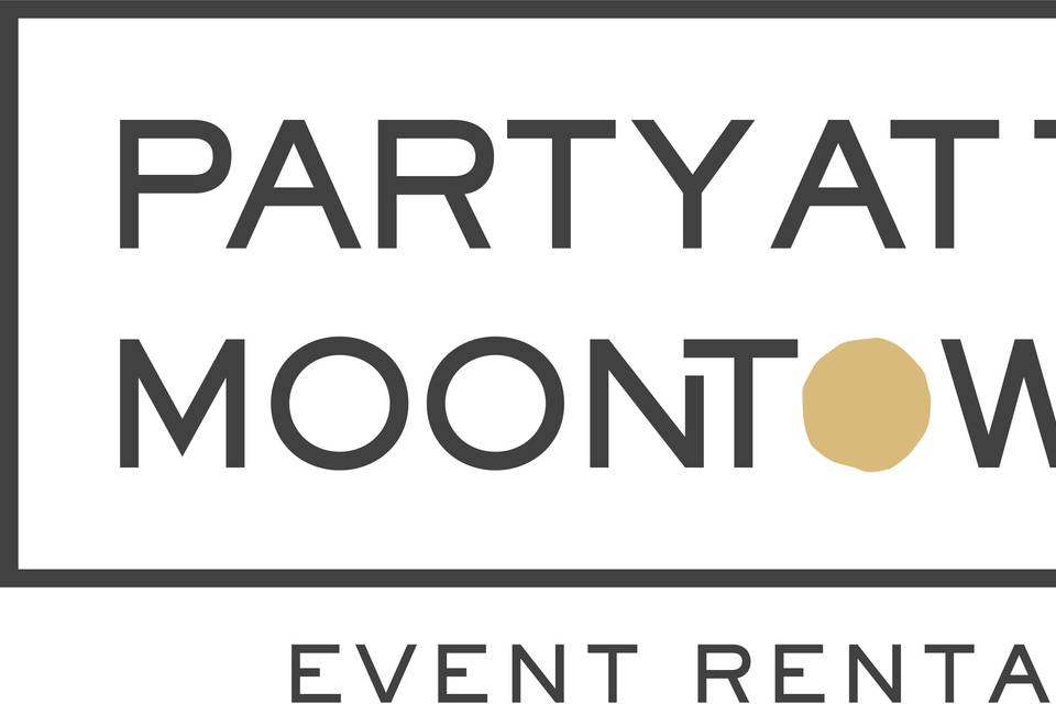 Party at the Moontower Event Rentals