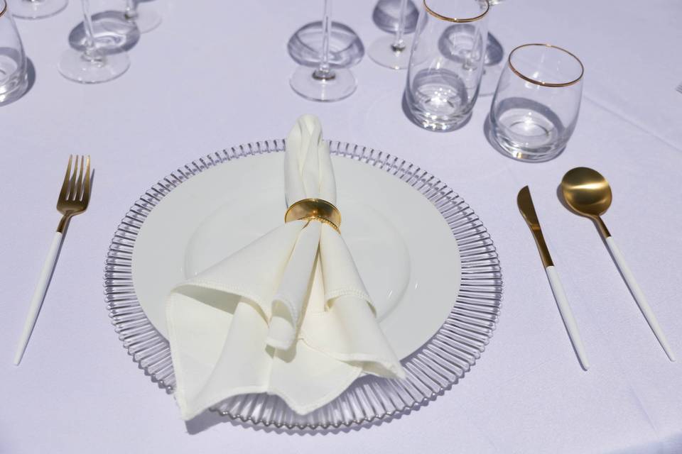 Table setting