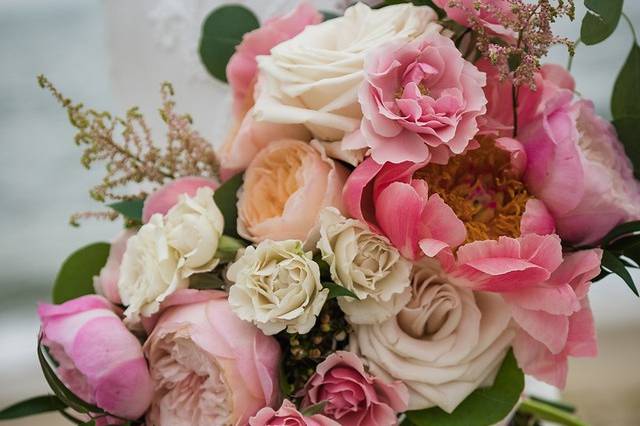 Bespoke Bridal Bouquet