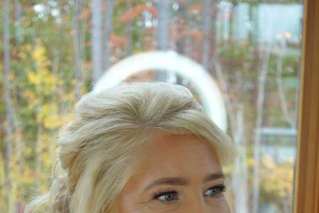 Mother of Bride