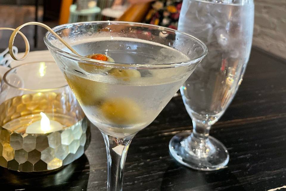 Martini Monday!