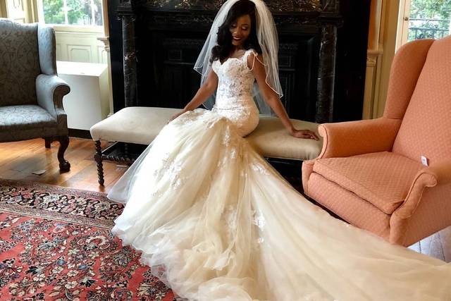 Wedding Dresses in Houston TX