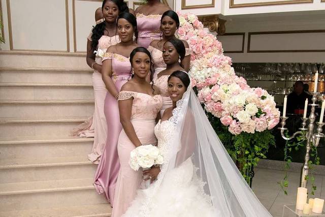 Estelles shop bridesmaid dresses