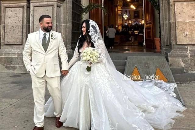 Stunning Ball Gown