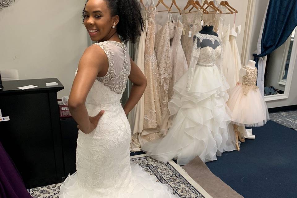 Estelle Bridal